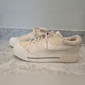 Nike Platform Shoes